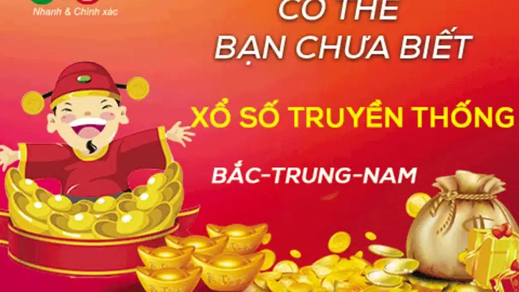 cách chơi xố số truyền thống