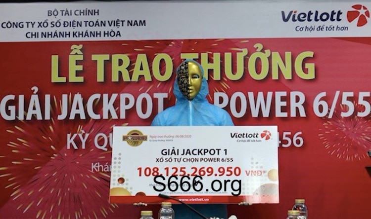 cách chơi vietlott power 6/55