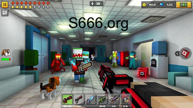 Làm sao để lấy gift code pixel gun 3D