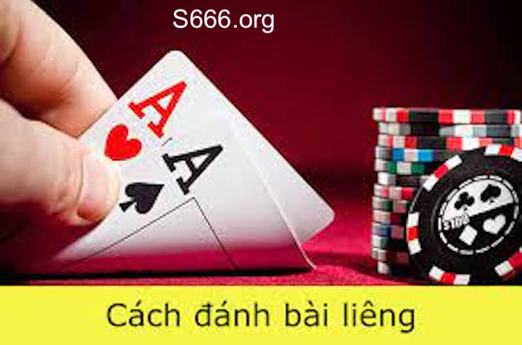 luật chơi bài liêng online