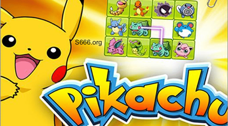 cách chơi game pikachu