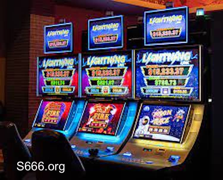 slot game nổ hũ