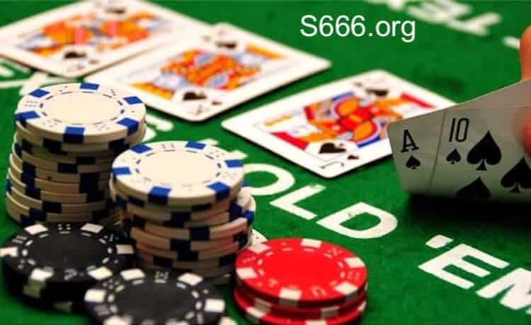 luật poker 5 lá